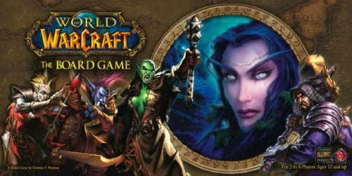 World of Warcraft the Board Game