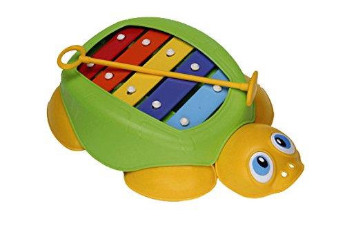 Musical Toys HMX2007 Turtle Glockenspiel