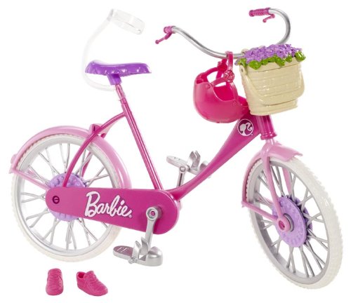 Barbie Lets Go Bike Accessory Pack