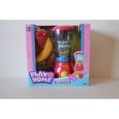 Play Home  Toy Blender