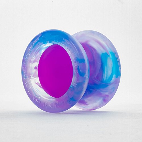 YoYoFactory Replay PRO Unresponsive Professional YoYo  Color Galaxy Marble 
