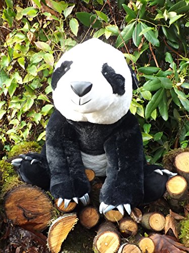 Stuffed Giant Panda - 24 Large Plush Toy Animal Panda Bear