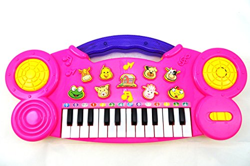 Kids Toy Piano Battery Operated Keyboard