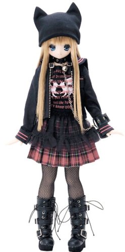 AZONE EX Cute - Sweet Punk Girls Koron 16 Doll