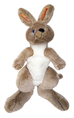 Cuddly Soft 16 inch Stuffed KangarooWe stuff emyou love em